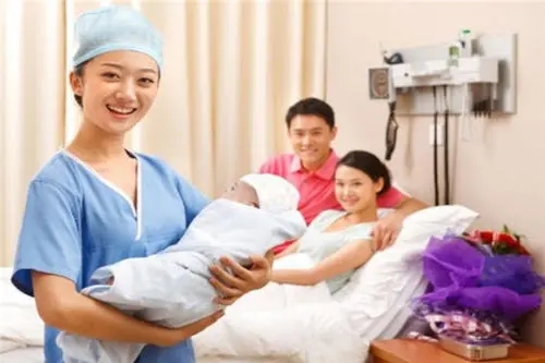 母嬰護理員實操培訓(xùn)